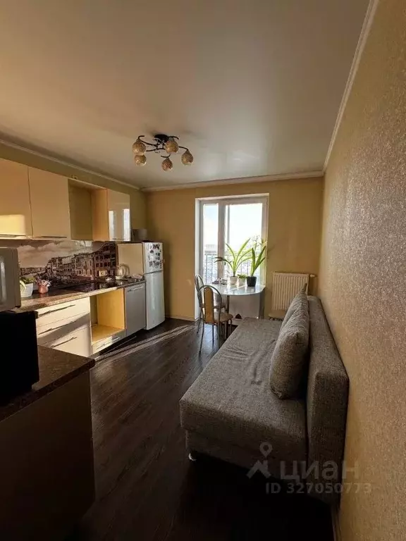 1-к кв. Тюменская область, Тюмень ул. Михаила Сперанского, 33 (35.0 м) - Фото 2