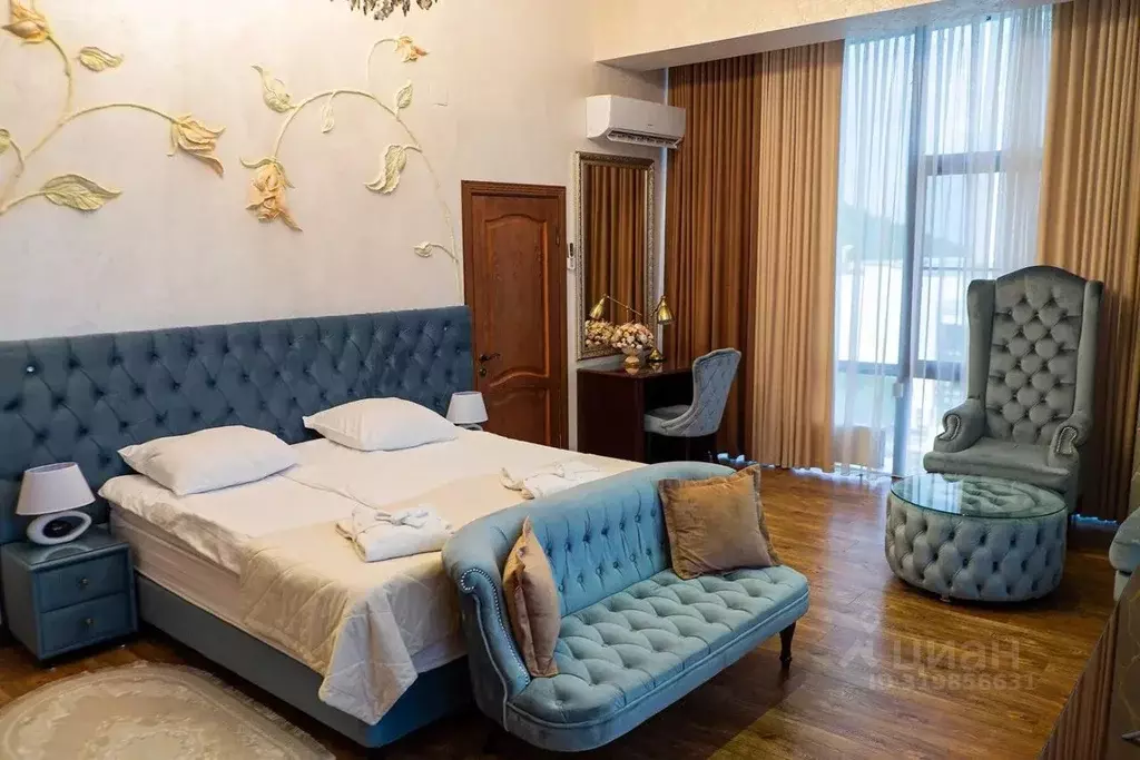 Комната Ставропольский край, Железноводск ул. Чайковского, 2 (42.0 м) - Фото 2