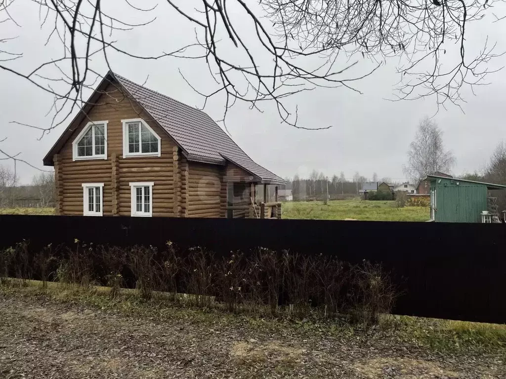 Дом в Смоленская область, Смоленский муниципальный округ ул. ... - Фото 1