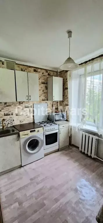 1-к. квартира, 34 м, 7/9 эт. - Фото 0