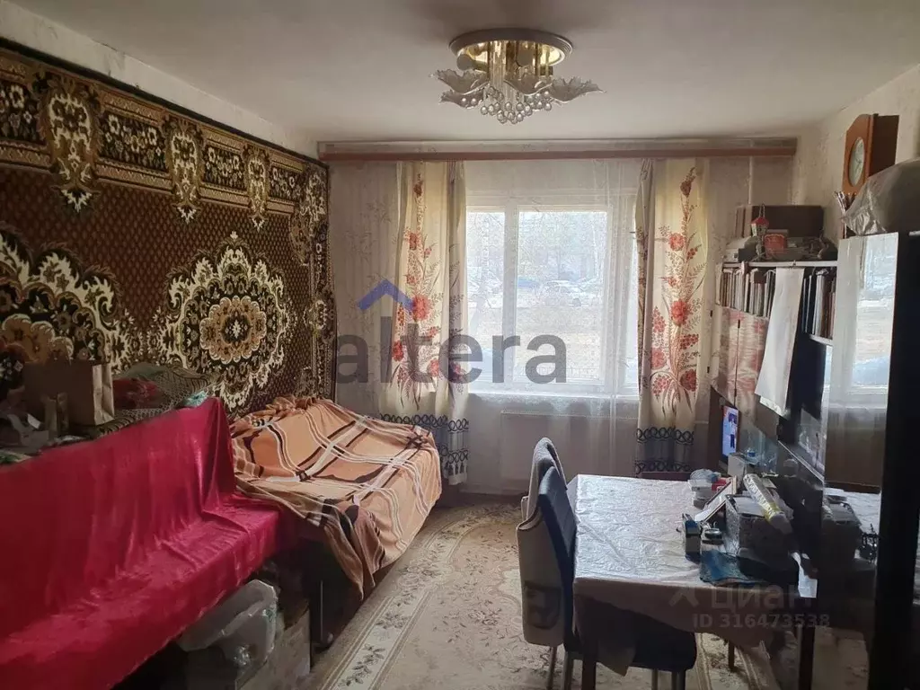 2-к кв. Татарстан, Казань ул. Рихарда Зорге, 61 (45.8 м) - Фото 0