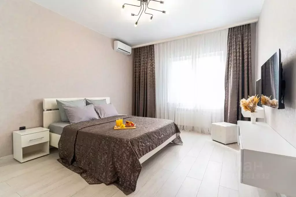 1-к кв. Краснодарский край, Новороссийск ул. Чайковского, 10А (40.0 м) - Фото 0
