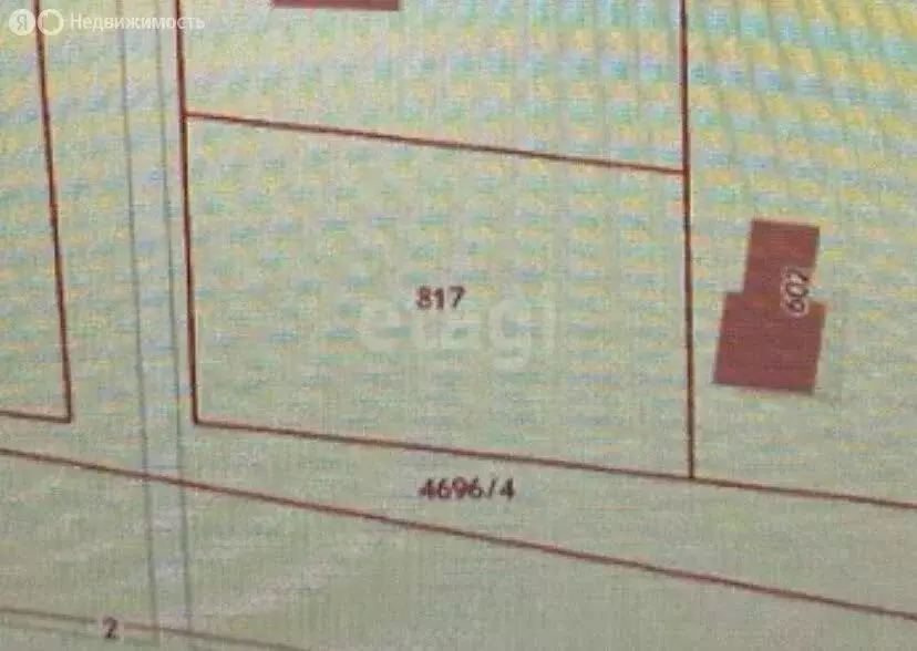 Участок в Толмачёвский сельсовет, СНТ Рябинка Обская, Яблоневая улица ... - Фото 1