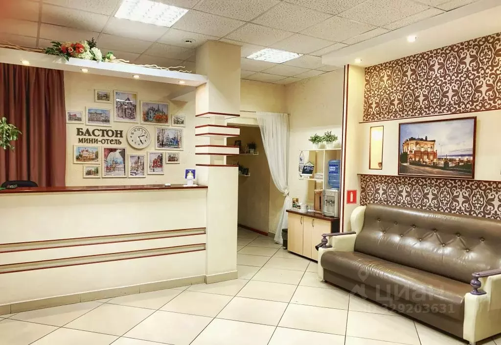 Комната Томская область, Томск ул. Никитина, 5Б (10.0 м) - Фото 1