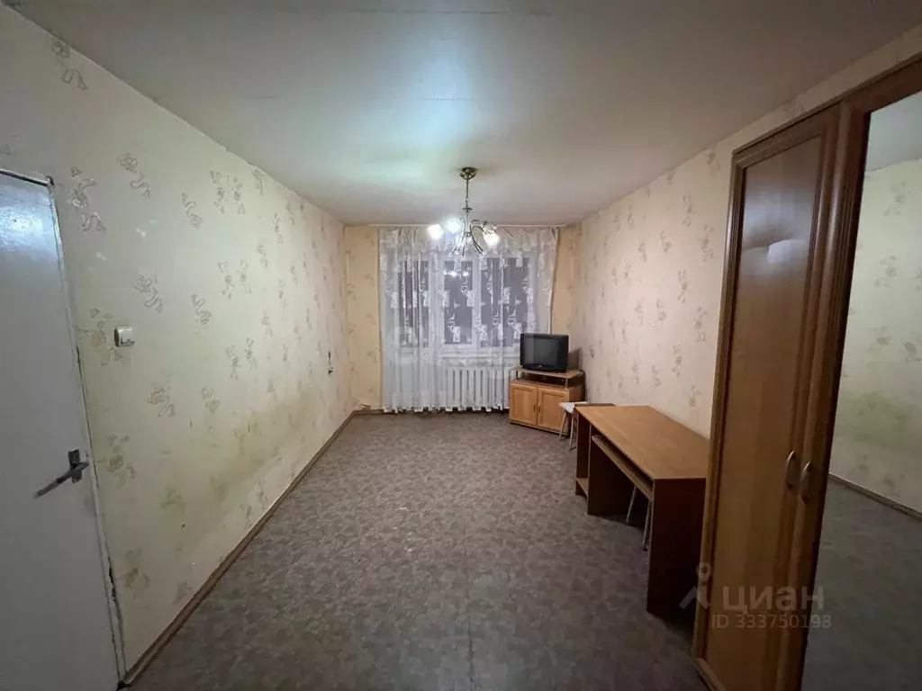 1-к кв. Ленинградская область, Волхов ул. Фрунзе, 5 (32.7 м) - Фото 1