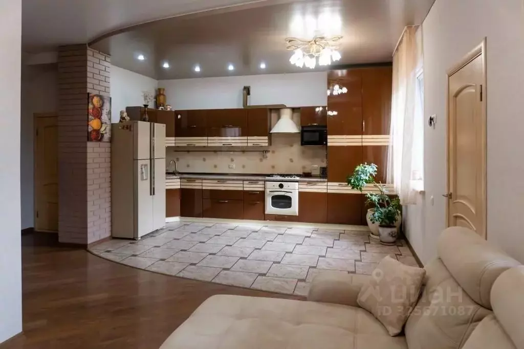 Таунхаус в Ульяновская область, Ульяновск городской округ, пос. ... - Фото 1