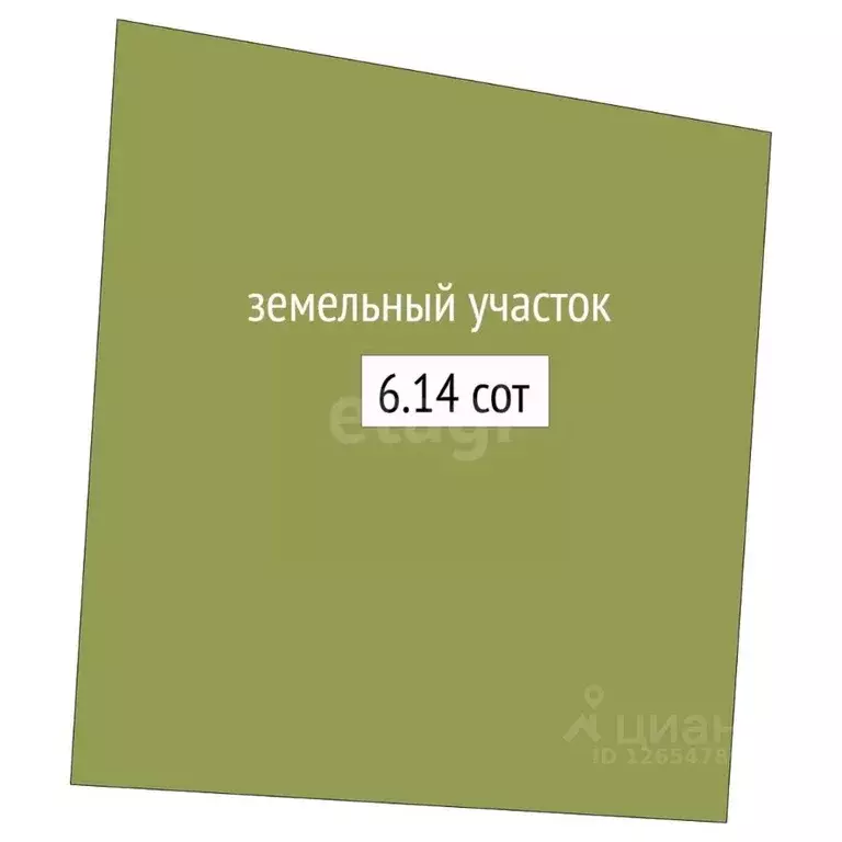 Участок в Новосибирская область, Коченевский район, Недра-3 садовое ... - Фото 1