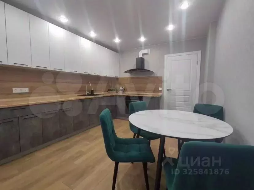 1-к кв. Владимирская область, Владимир просп. Строителей, 9А (43.0 м) - Фото 1