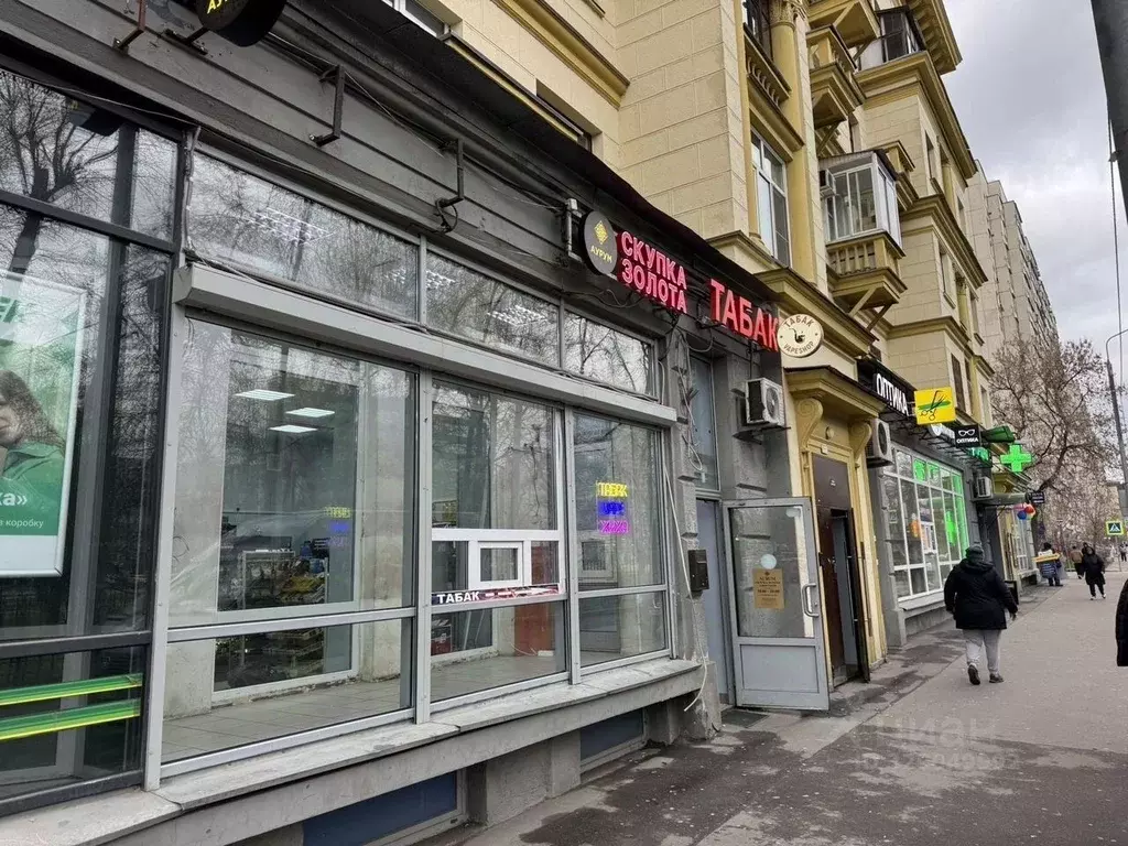 Помещение свободного назначения в Москва Шарикоподшипниковская ул., 32 ... - Фото 0