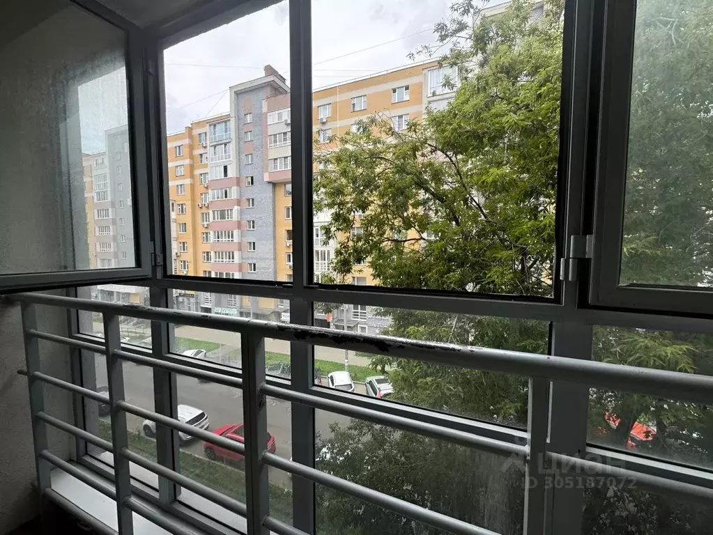 1-к кв. Нижегородская область, Нижний Новгород ул. Невзоровых, 64к1 ... - Фото 1