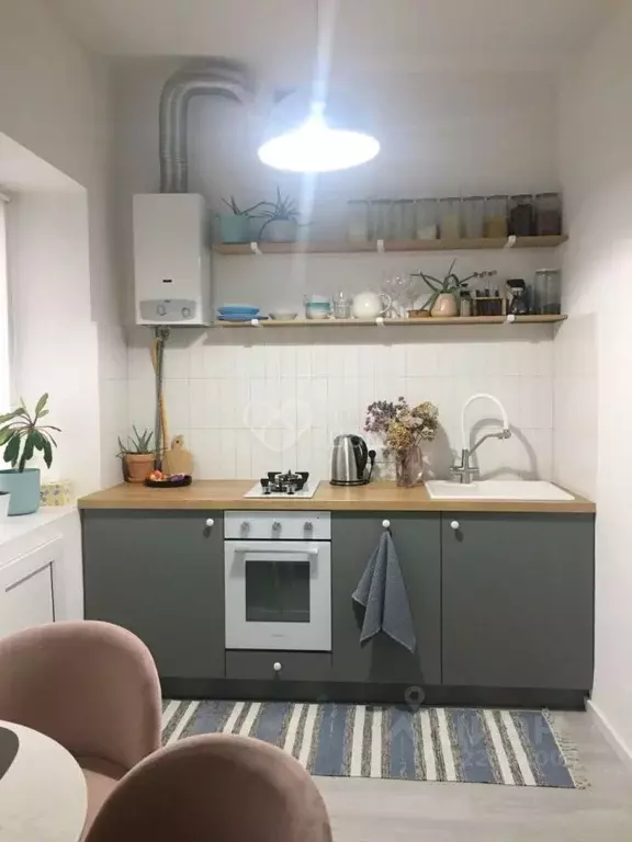 1-к кв. Волгоградская область, Волгоград Коммунальная ул., 6 (31.2 м) - Фото 1