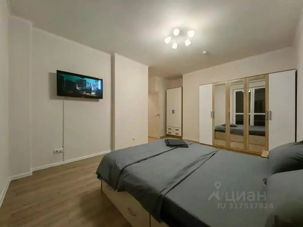 2-к кв. Москва Кавказский бул., 40 (45.0 м) - Фото 1