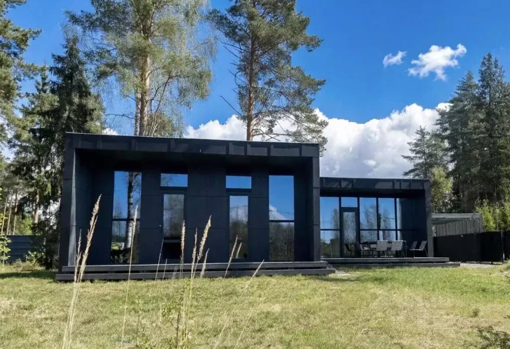 Дом в Ленинградская область, Всеволожский район, Сертоловское ... - Фото 1