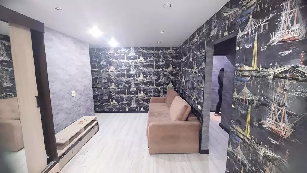 1-к кв. Пензенская область, Пенза ул. Дзержинского, 23А (31.7 м) - Фото 1