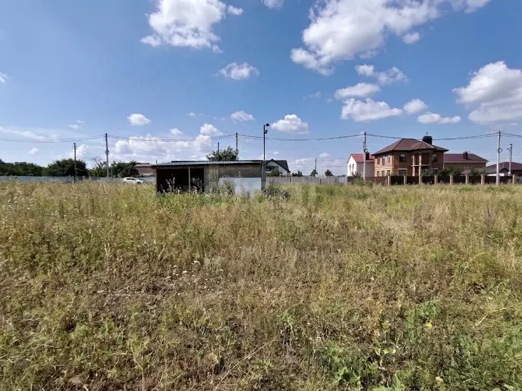 Участок в Саратовская область, Саратов Долина-123 СНТ, ул. Чистая ... - Фото 1