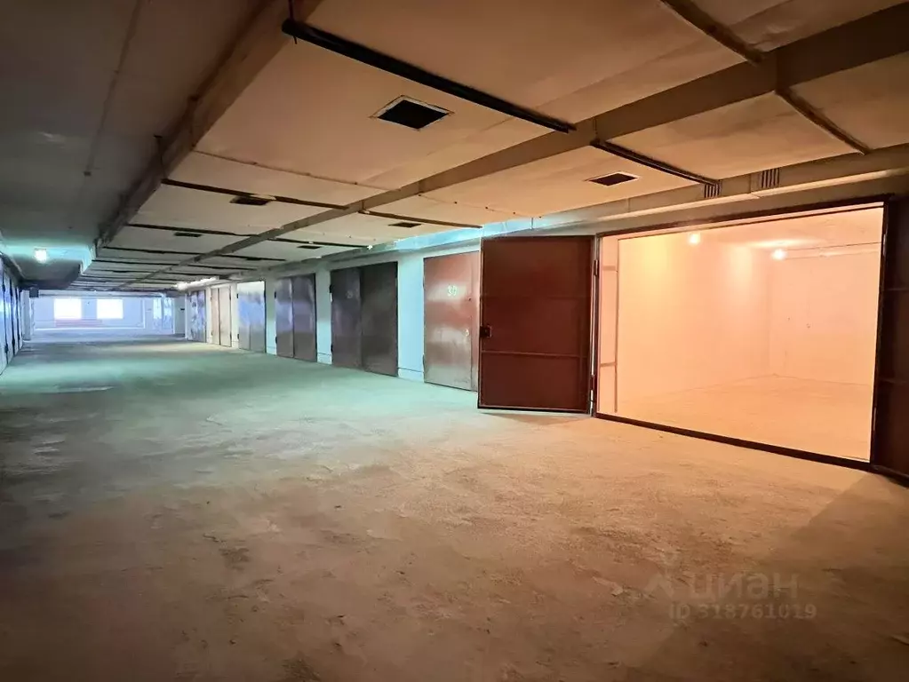 Гараж в Томская область, Томск ул. Герцена, 59/1 (20 м) - Фото 1