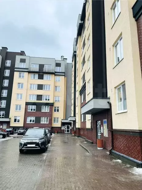 2-к. квартира, 67м, 4/7эт. - Фото 0