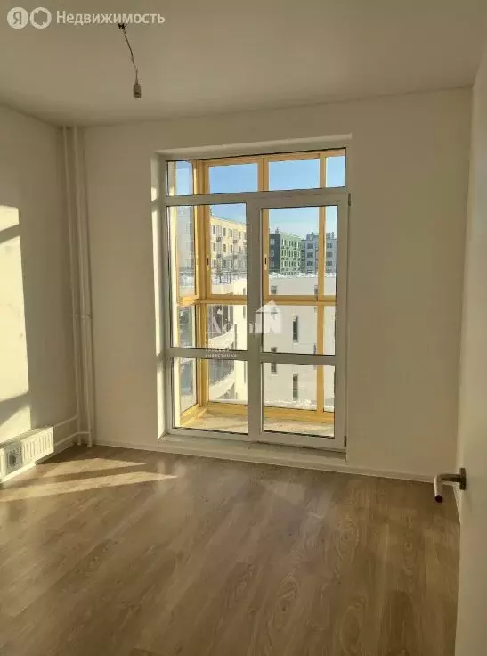 Квартира-студия: деревня Лаголово, жилой комплекс Квартал Лаголово, 2 ... - Фото 1