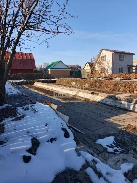 Участок в Омская область, Омск СОСН Отдых-1 тер., аллея 7-я (6.4 сот.) - Фото 0