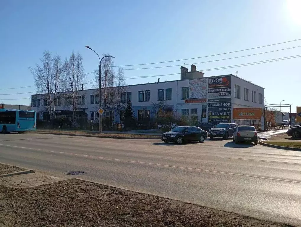 Офис в Архангельская область, Северодвинск просп. Труда, 50 (28 м) - Фото 0