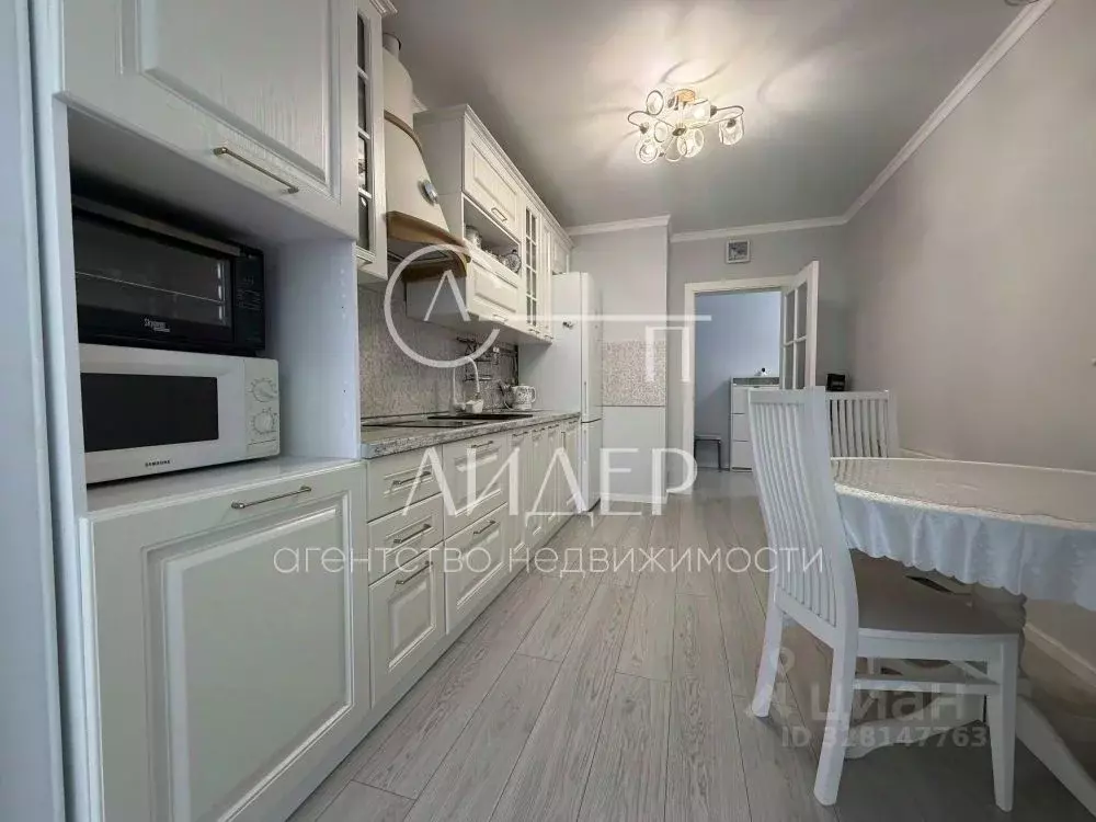 2-к кв. Краснодарский край, Сочи Завокзальный мкр, пер. Трунова, 6 ... - Фото 1