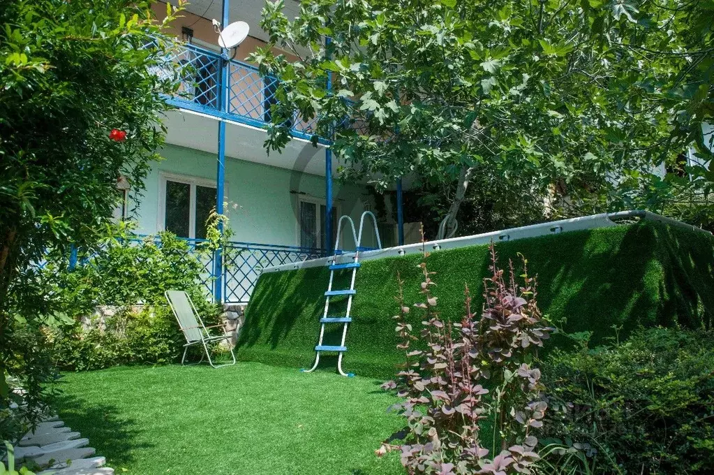 Дом в Краснодарский край, Туапсинский муниципальный округ, с. Пляхо ... - Фото 2