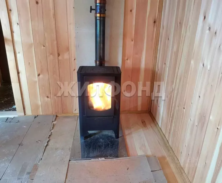 Дом в Кемеровская область, Тайга  (40 м) - Фото 2