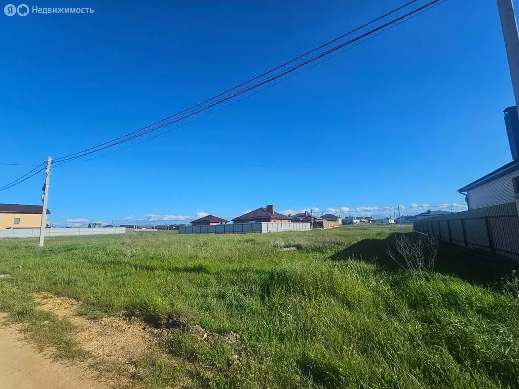 Участок в село Чалтырь, улица Пушкина, 6/13 (8 м) - Фото 2