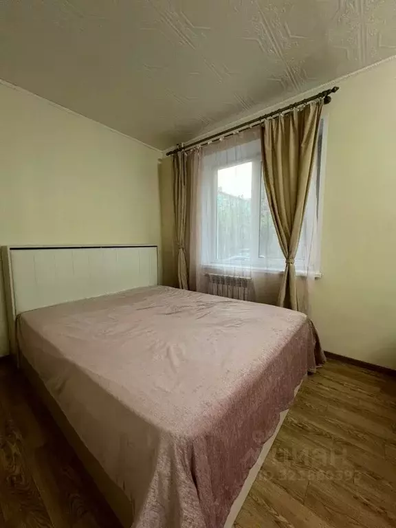 1-к кв. Волгоградская область, Волгоград пос. Ангарский, ул. ... - Фото 0