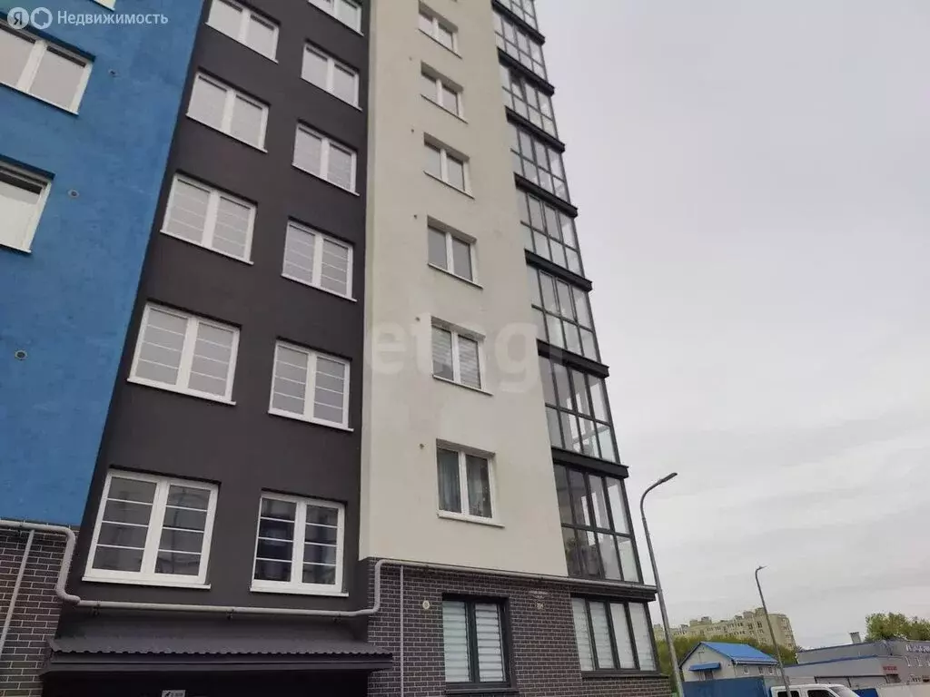 1-комнатная квартира: Калининград, Московский район (38 м) - Фото 1