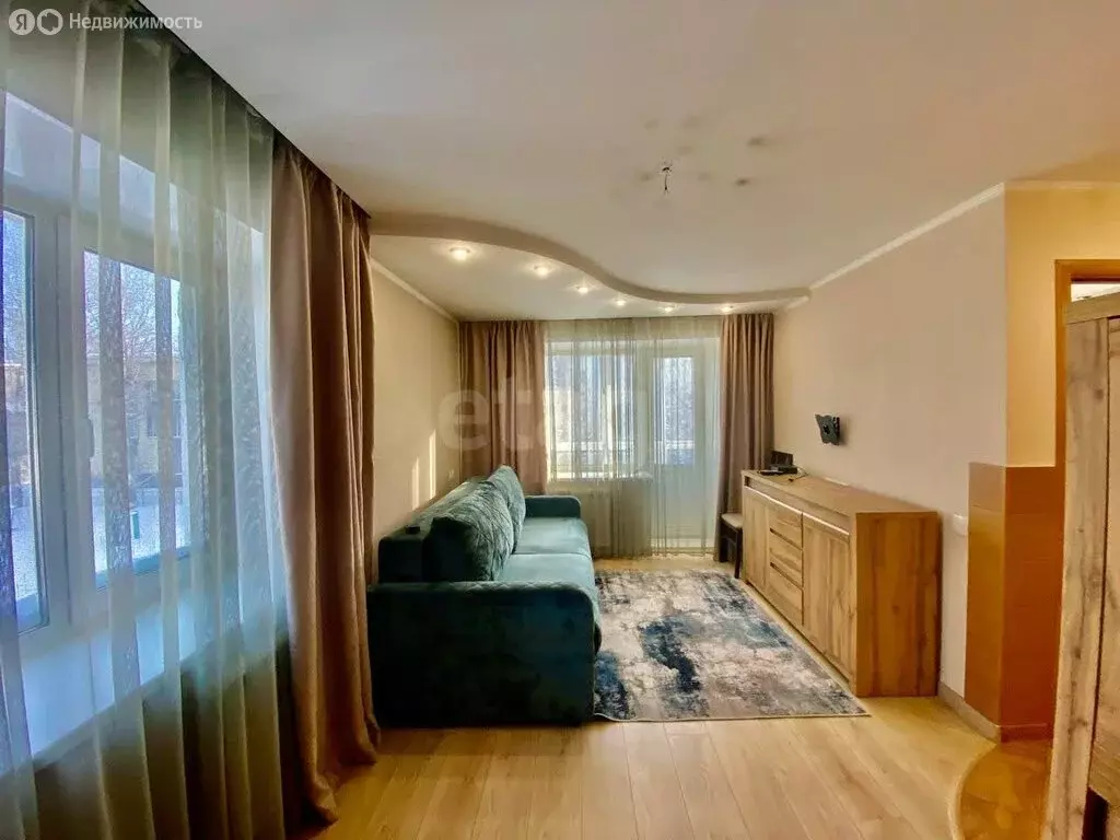 1-комнатная квартира: Кемерово, Базовая улица, 12 (31.2 м) - Фото 2