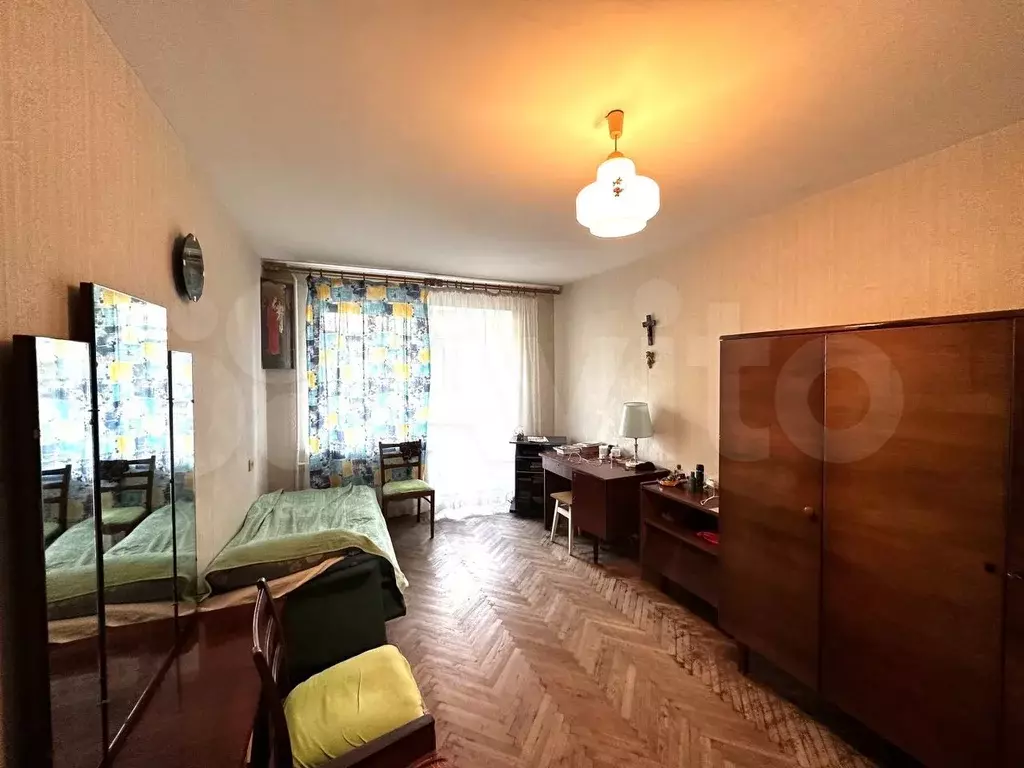 1-к. квартира, 31 м, 3/5 эт. - Фото 0