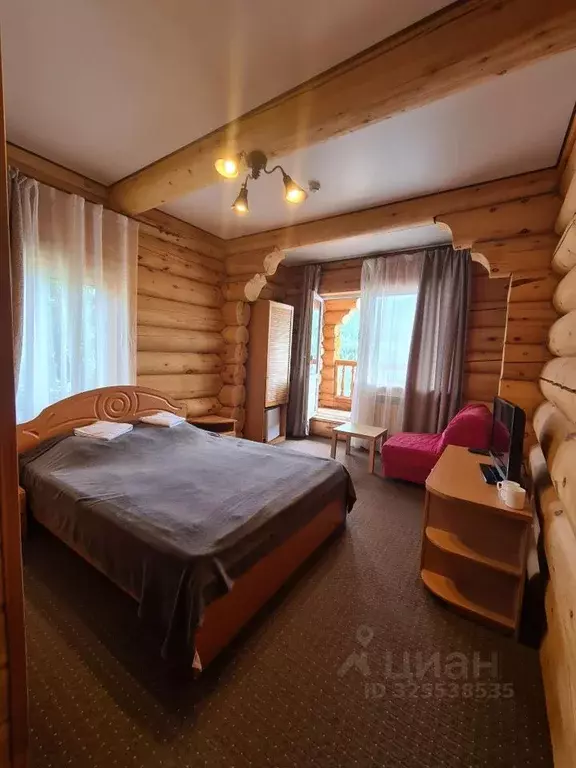 Комната Алтай, Турочакский район, с. Артыбаш  (20.0 м) - Фото 2