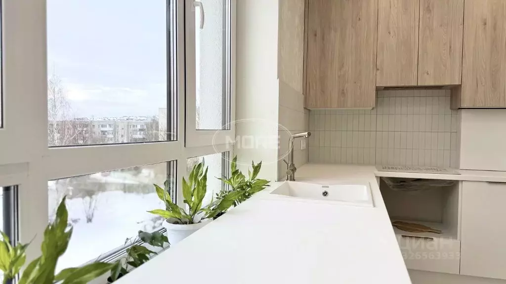 3-к кв. Калининградская область, Калининград Арсенальная ул., 29к5 ... - Фото 2