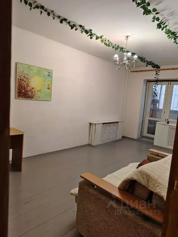 2-к кв. Саха (Якутия), Якутск ул. Кирова, 21/4 (55.4 м) - Фото 1