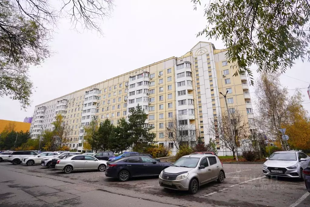 2-к кв. Московская область, Чехов Московская ул., 98 (56.8 м) - Фото 1