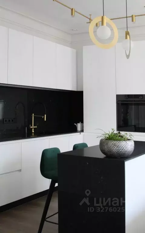 Квартира, 3 комнаты, 96.1 м - Фото 2