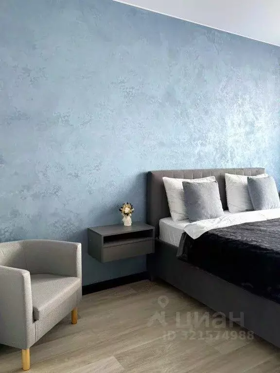 1-к кв. Тюменская область, Тюмень Новгородская ул., 22 (42.0 м) - Фото 2