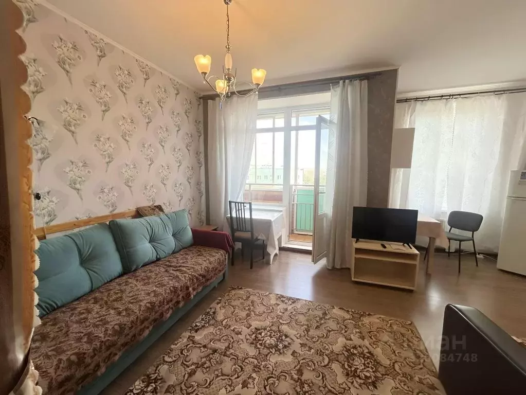 Студия Санкт-Петербург Пискаревский просп., 40к2 (30.0 м) - Фото 0