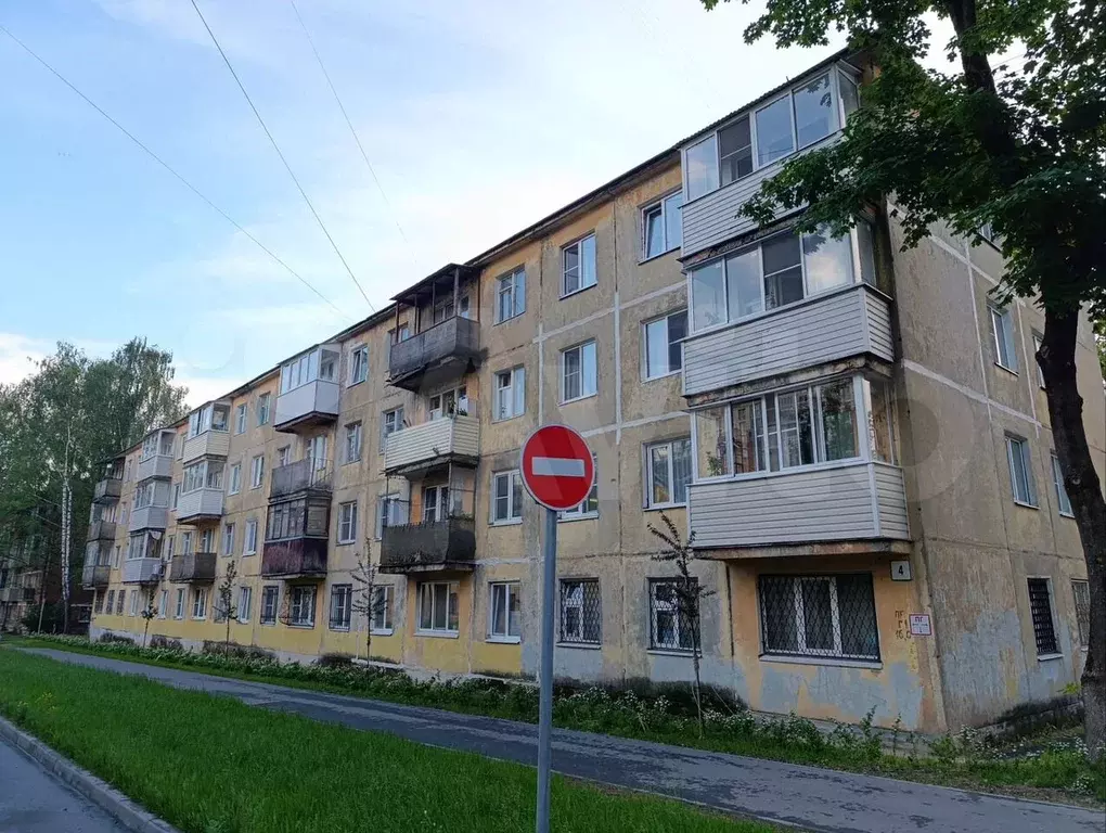 2-к. квартира, 46 м, 3/4 эт. - Фото 0