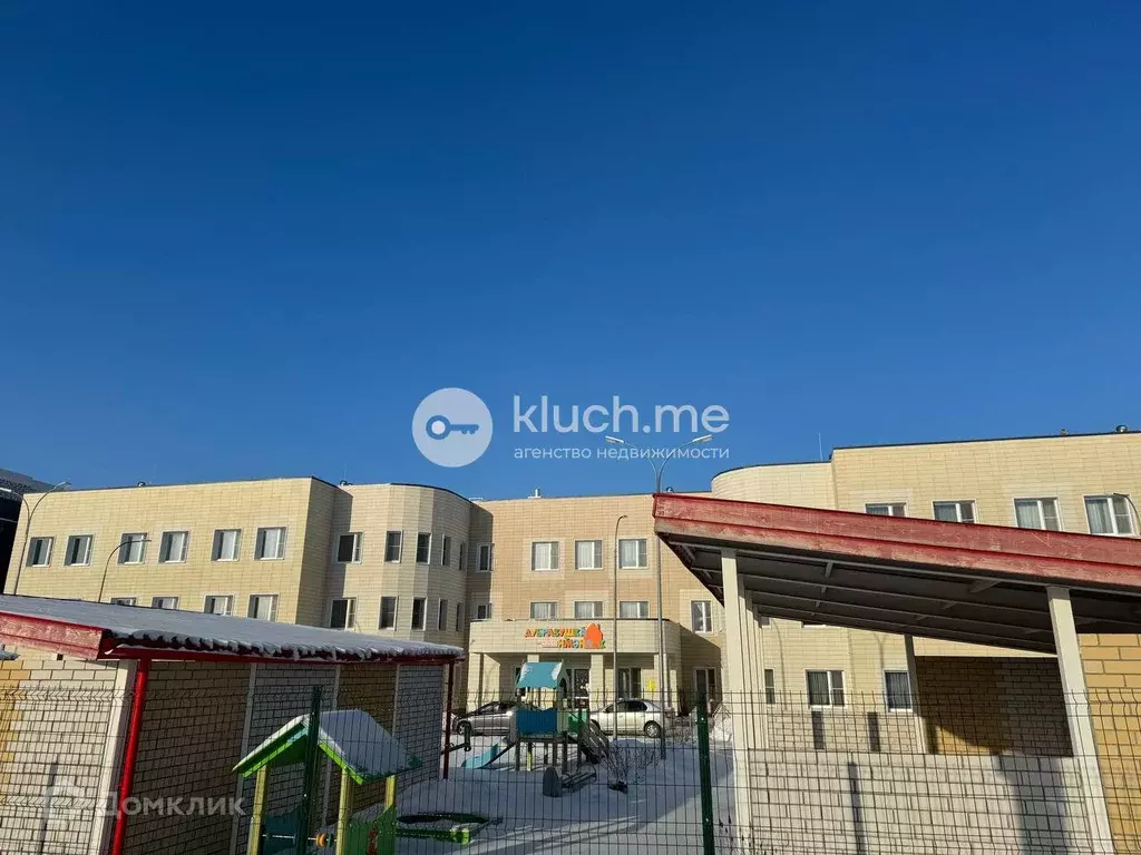 Продаётся 1-к квартира, 36.4 м - Фото 1