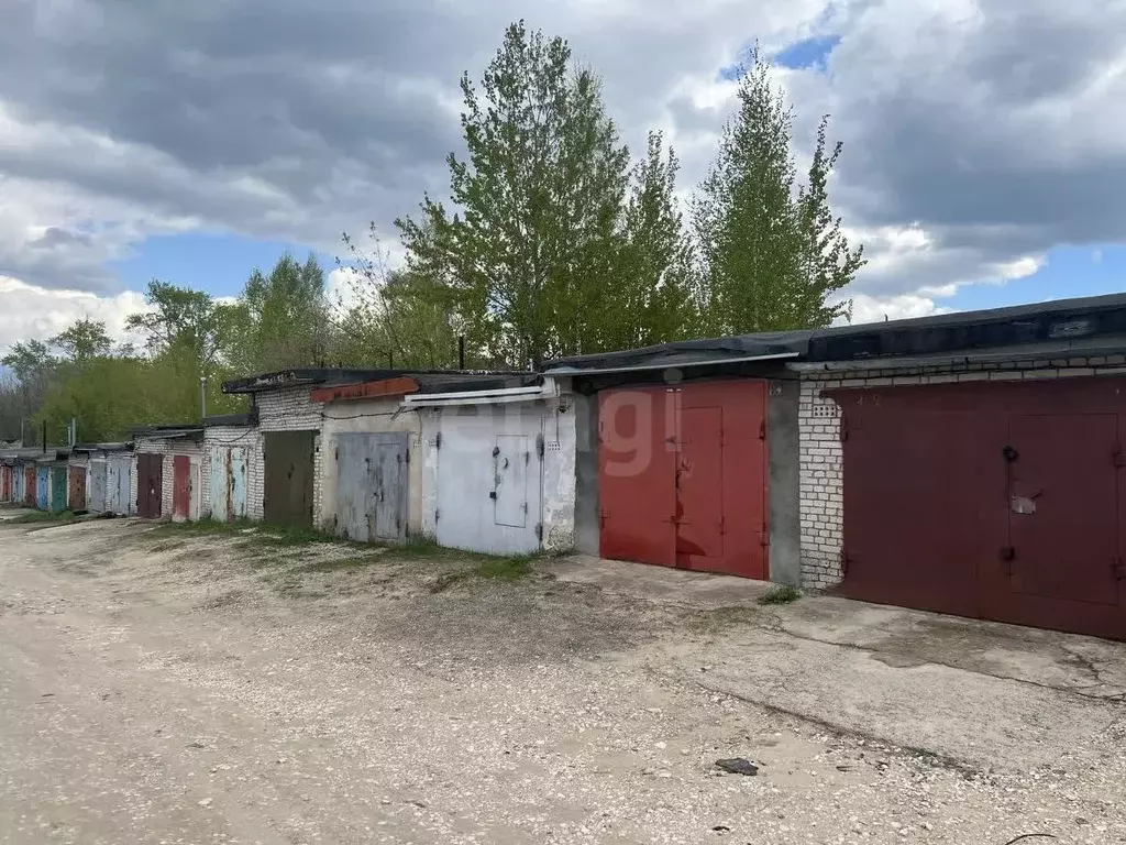 Гараж в Владимирская область, Ковров Луговая ул., 18 (20 м) - Фото 1