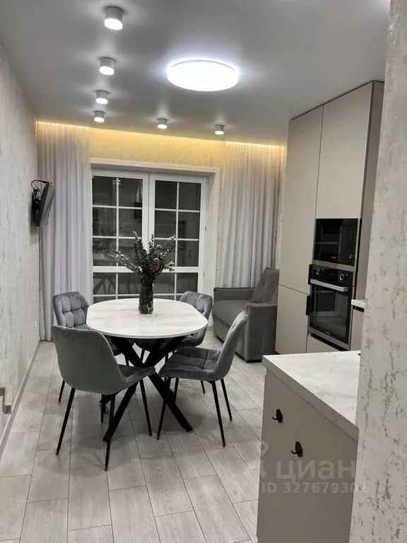 2-к кв. Иркутская область, Иркутск Приморский мкр, ул. Сеченова (65.0 ... - Фото 2