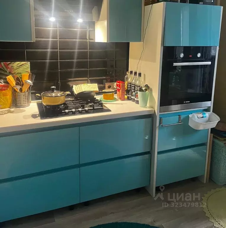 1-к кв. Волгоградская область, Волгоград ул. Им. Циолковского, 1А ... - Фото 2