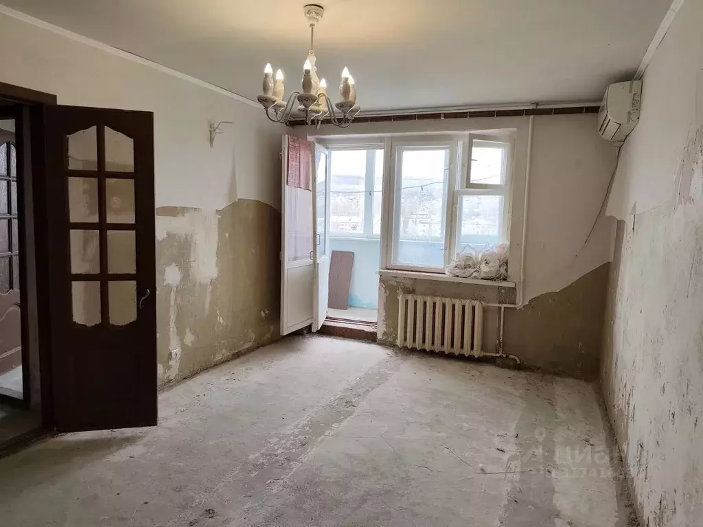 2-к кв. Саратовская область, Саратов Огородная ул., 200 (48.2 м) - Фото 1