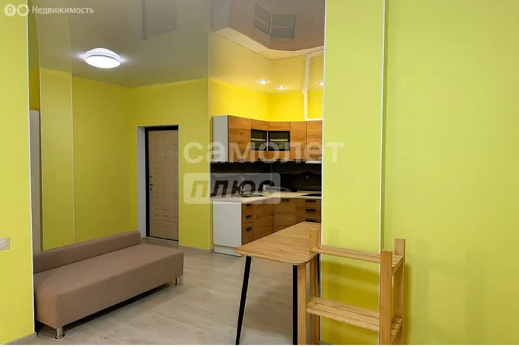 Квартира-студия: Анапа, улица Ленина, 183 (41.6 м) - Фото 2