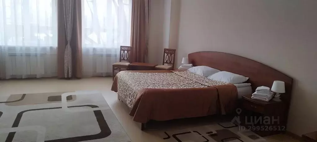 Комната Самарская область, Тольятти Вокзальная ул., 54 (37.0 м) - Фото 1