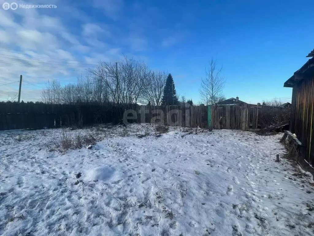 Участок в село Ошкуково, улица Ленина (13.95 м) - Фото 1