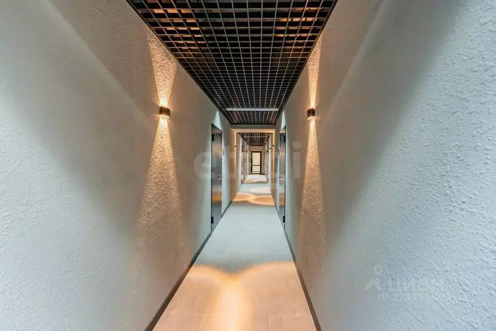 Студия Пермский край, Пермь Хлебозаводская ул., 22к4/2 (34.6 м) - Фото 2