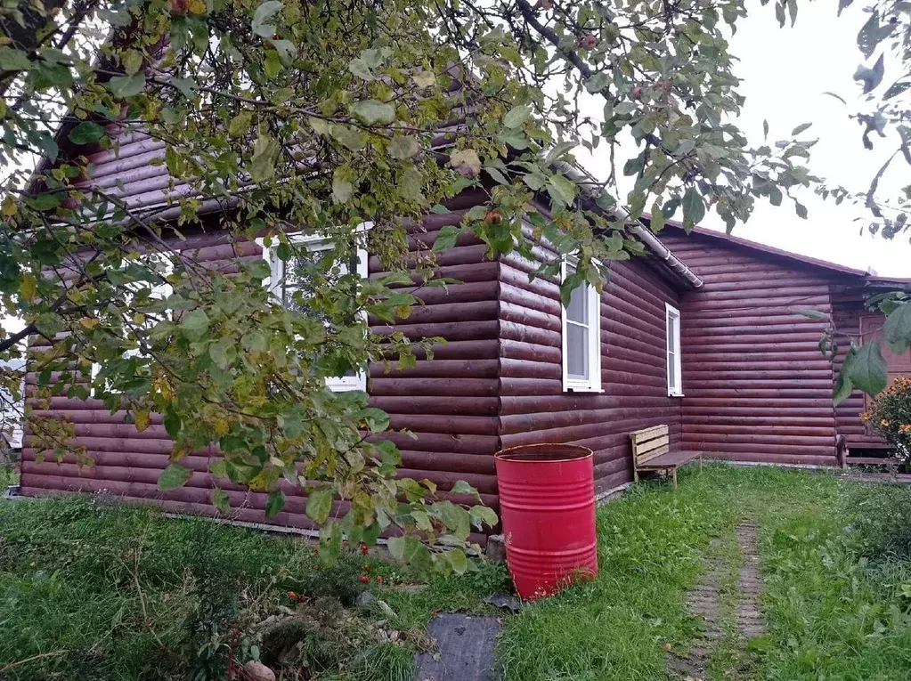 Дом в Ленинградская область, Кировский район, Мгинское городское ... - Фото 1